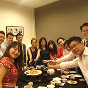 iPlanners CNY Lunch
